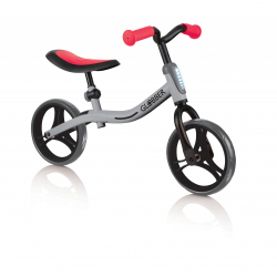 Globber Go Bike  (Red/Silver)