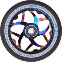 Striker Essence V3 Pro Wheels one color (Blue/Pink)