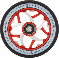 Striker Essence V3 Pro Wheels one color (Red/Silver)