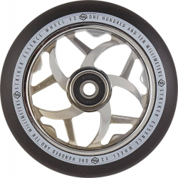 Striker Essence V3 Pro Wheels one color (Silver)