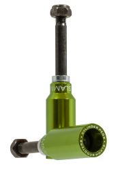 Slamm Cylinder Pegs (Green)