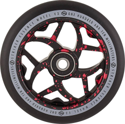 Striker Essence V3 Pro Wheels Multicolor  (Red/Black)