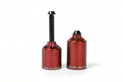 Ethic Pegs Acier (Red)