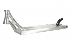 Ethic Vulcain 530mm Boxed Deck  (Silver)