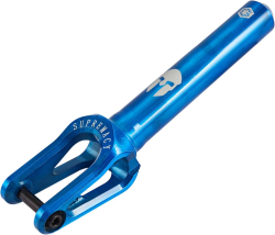 Supremacy Spartan Pro Scooter Fork  (Blue)