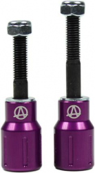 Apex Barnaynay Grind Peg Set  (Violet)