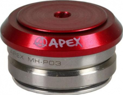 Apex Integrated Headset  (Red)