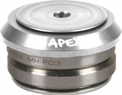 Apex Integrated Headset  (Silver)