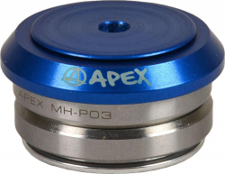 Apex Integrated Headset  (Blue)