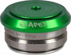 Apex Integrated Headset  (Green)