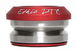 Ethic DTC headset Basic (Red)