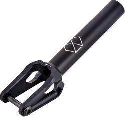 Native Versa Pro Scooter Fork  (Black)