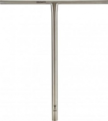 Longway Kronos Titanium Pro Scooter Bar 700mm (Silver)
