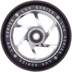 Striker Lux Spoked Pro Scooter Wheel 100mm Silver