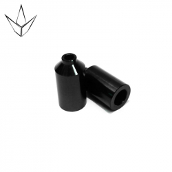 Blunt Pegs Alu (Black)