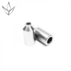 Blunt Pegs Alu (Silver)