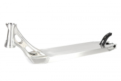 Ethic Vulcain Deck - 530mm (Silver)