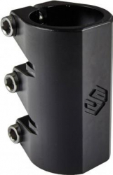 Striker Essence SCS V2 Pro Scooter Clamp  (Black)