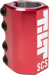 Tilt Classic SCS Clamp  (Red)