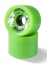 MindLess Classic Wheels ( 4 wheels, without bearings ) (GreenLight)