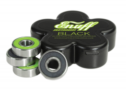 Enuff Black bearings (ultra fast) (8.pcs)