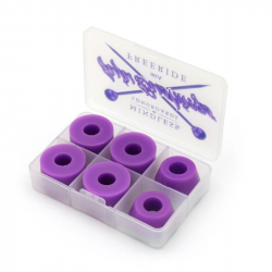 Mindless Voodoo Juju Bushings ( Longboard pads ) (Violet)