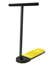 Ipozon MAX Trampoline scooter Yellow