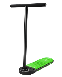 Ipozon MAX Trampoline scooter Green