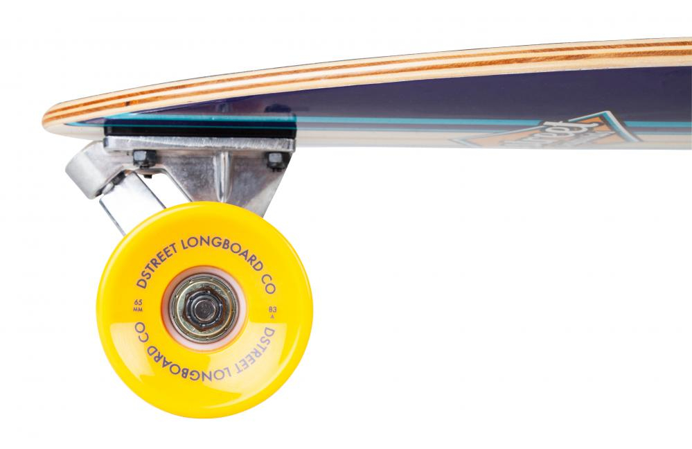 D Street Pintail Ocean Longboard