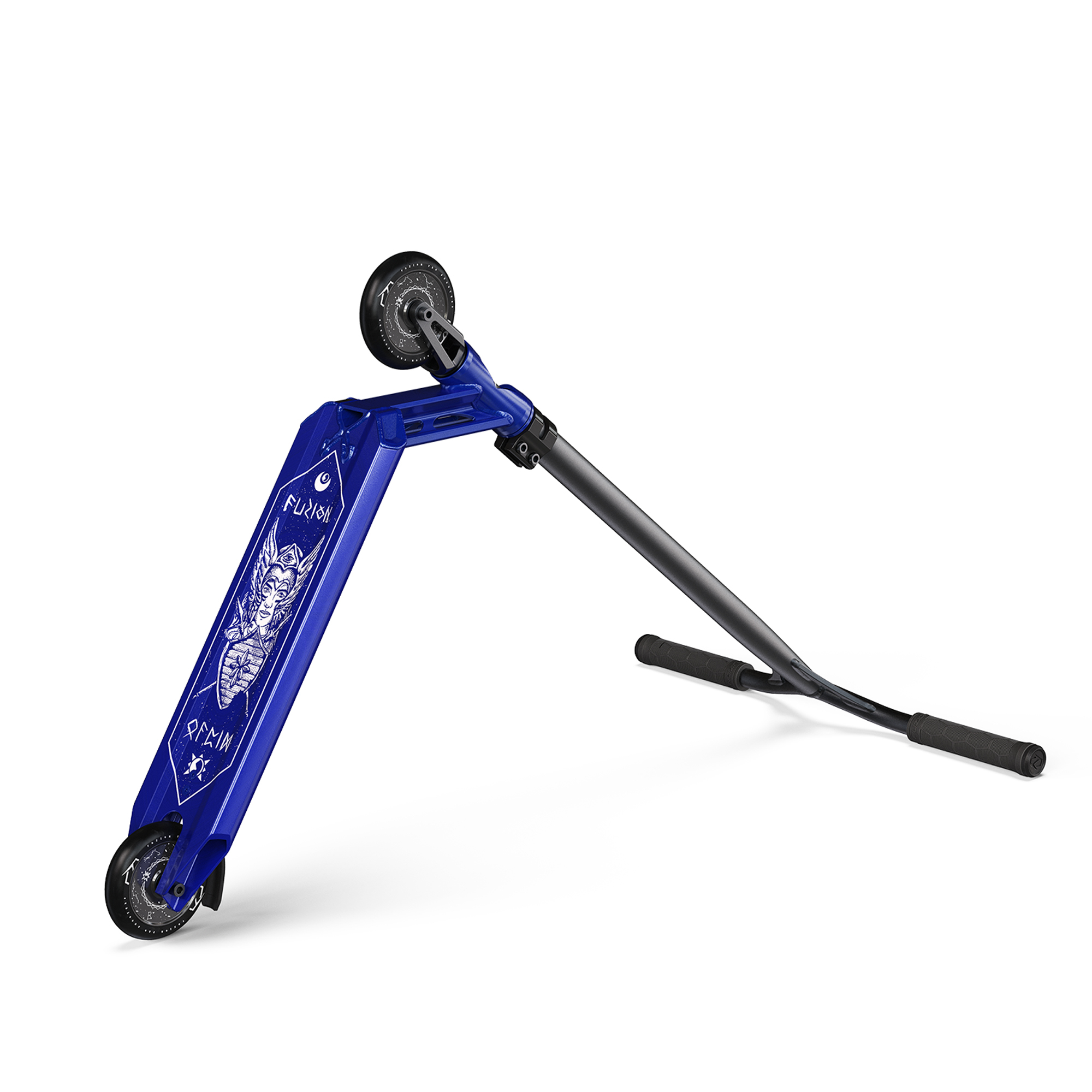 Fuzion Z350 Complete