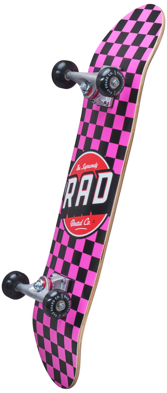 RAD Complete skateboard 7.75"