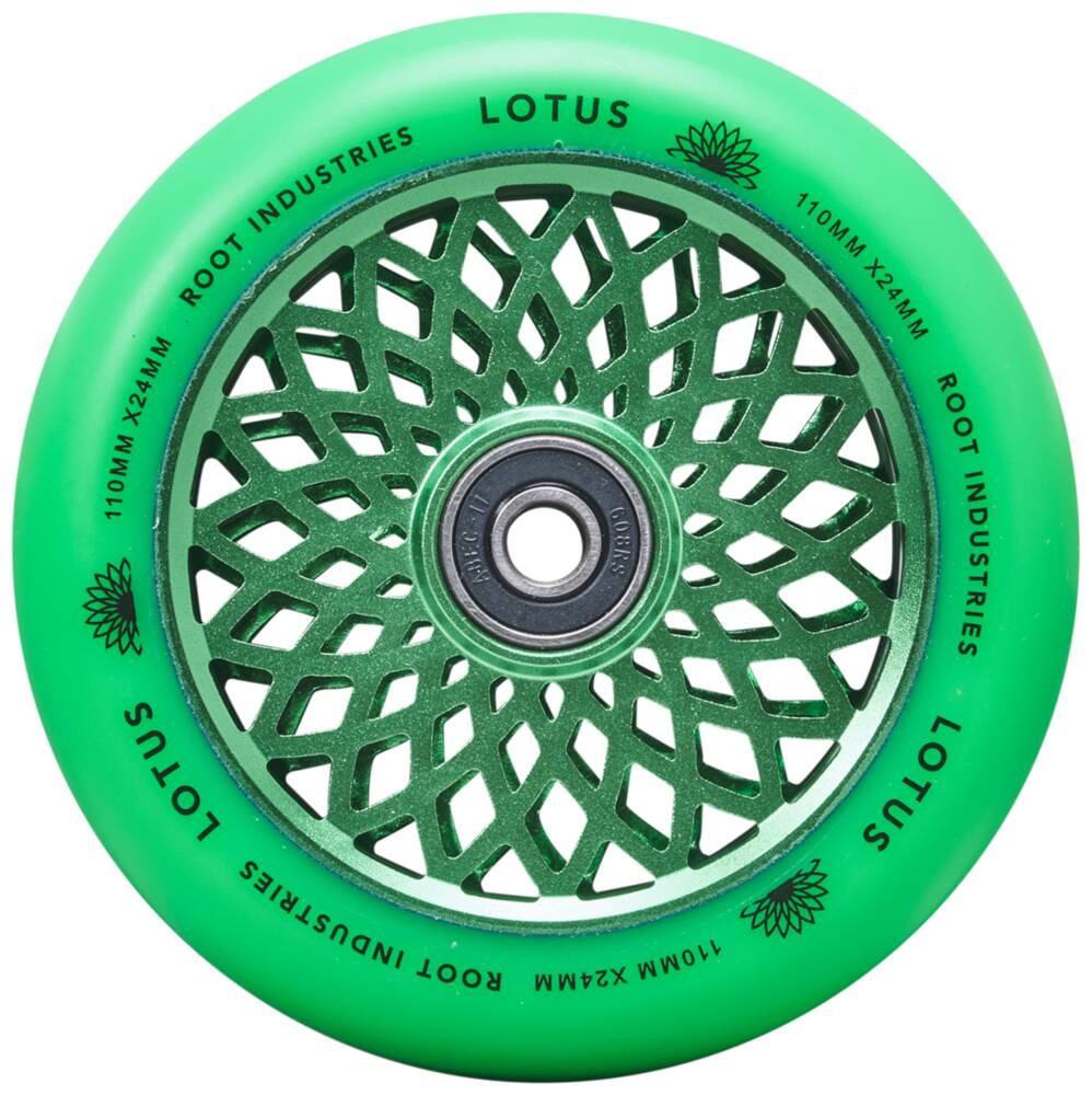 Root Industries Lotus Wheels 110mm