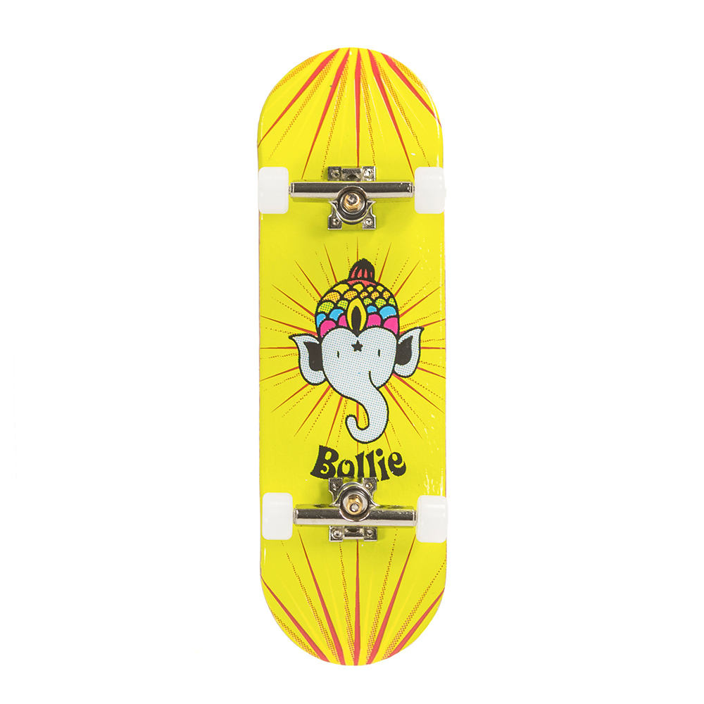 Bollie Fingerboard Logo Paint