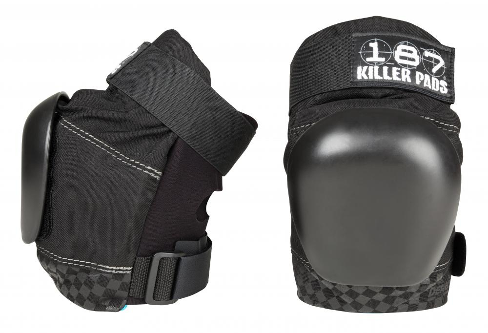 187 Killer Pro Derby Knee Pads