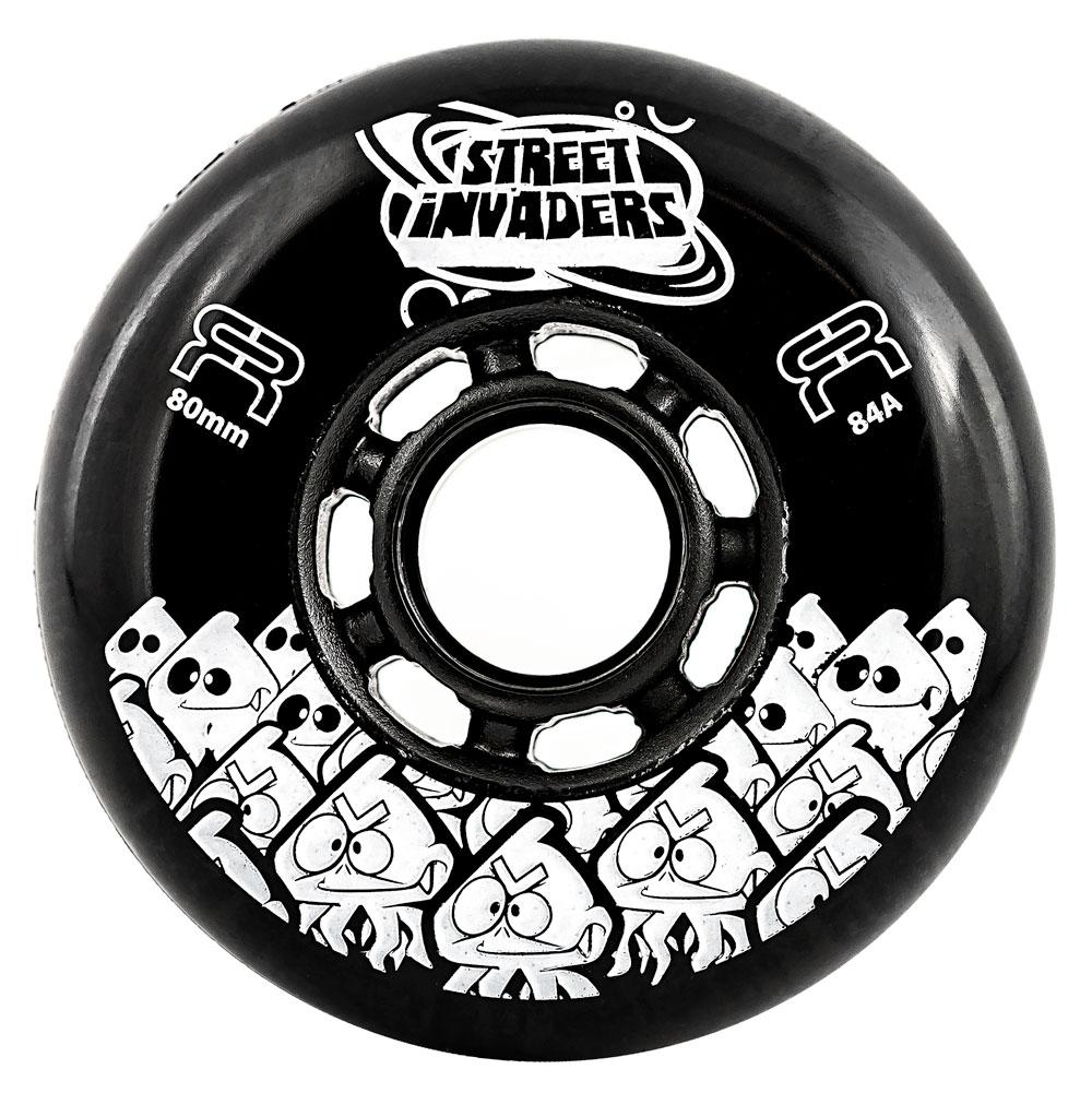 FR - STREET INVADERS WHEELS 80mm