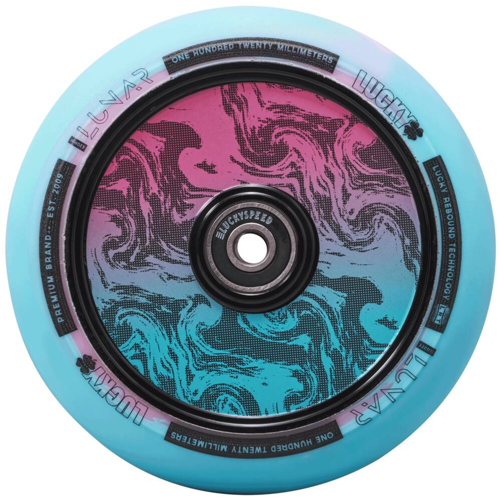 Lucky Lunar Pro Scooter Wheel 120mm