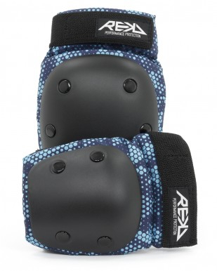 REKD Youth Heavy Duty Double Pad Set