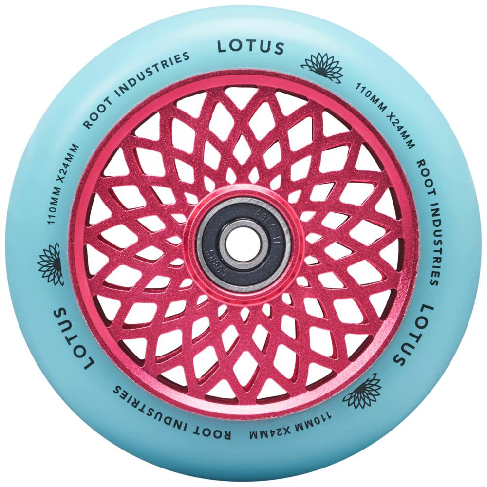 Root Industries Lotus Wheels 110mm