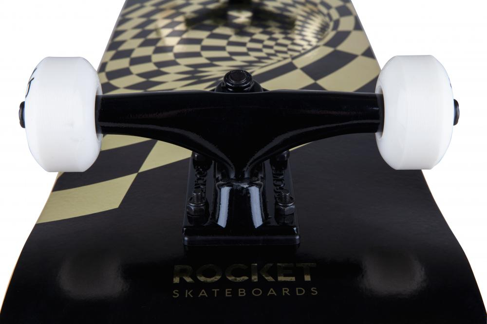 Rocket Complete Skateboard 8 IN