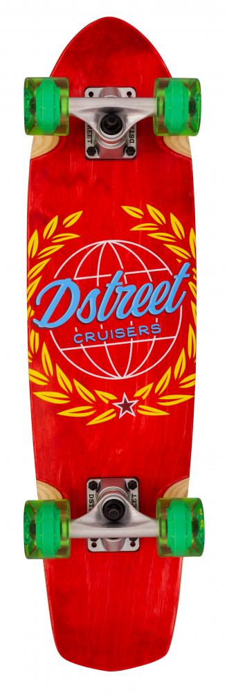 D Street Cruiser Atlas