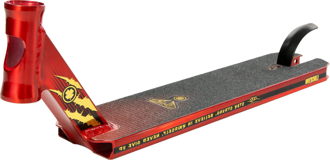 Lucky Jon Marco Gaydos V3 Pro Scooter Deck