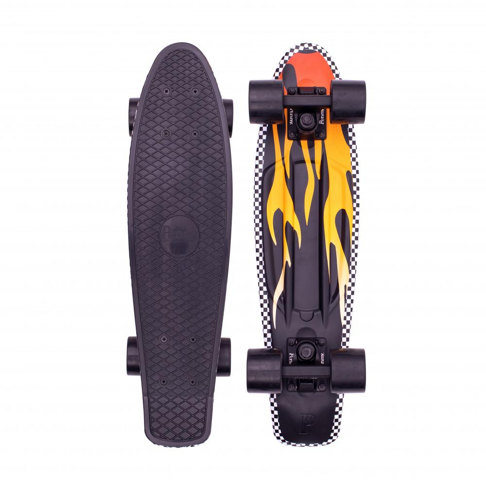 Penny Boards '22' with design