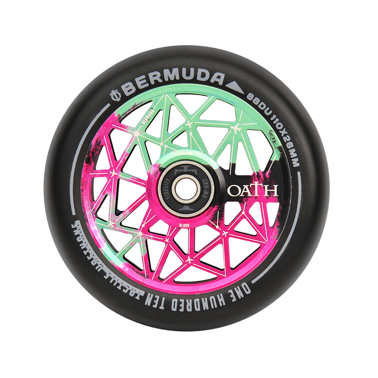 OATH WHEELS BERMUDA 110MM x 26MM