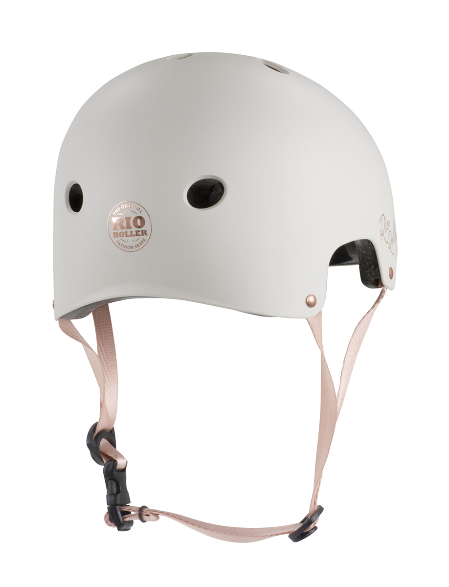 Rio Roller Rose Helmet