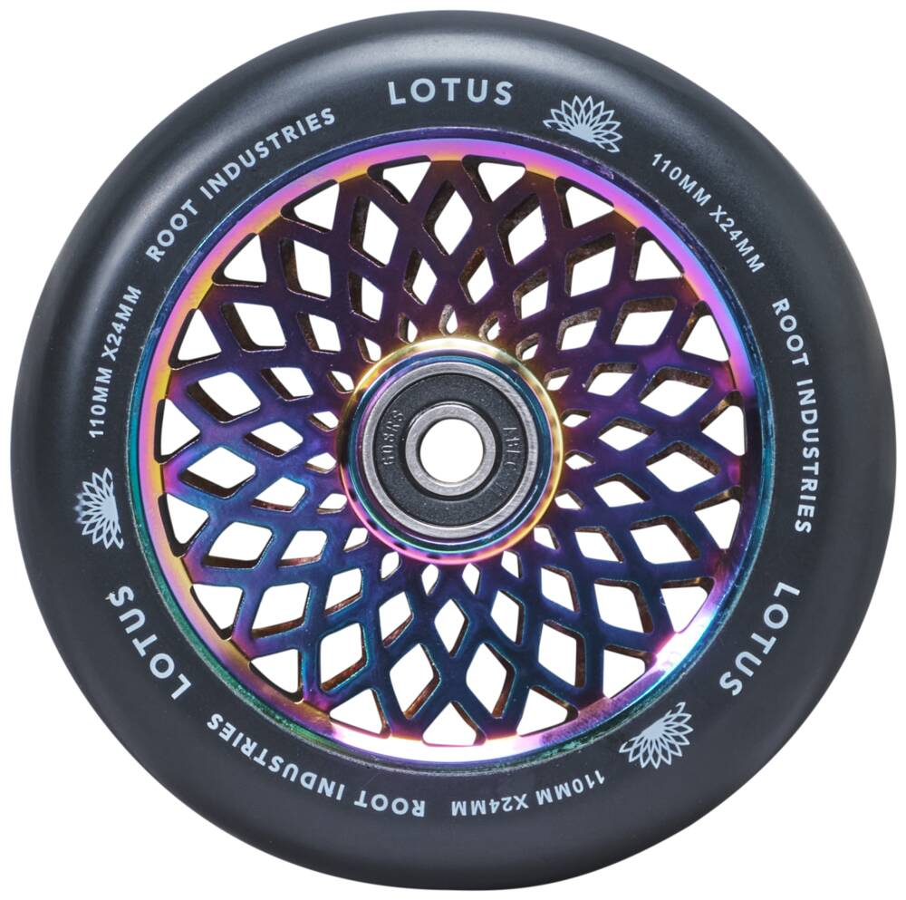 Root Industries Lotus Wheels 110mm