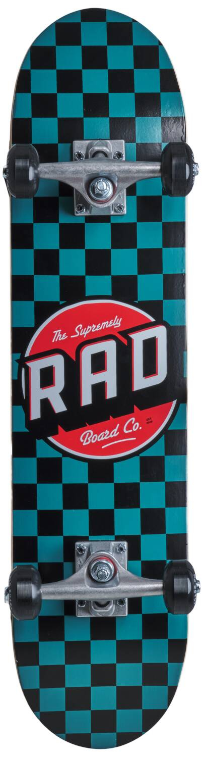 RAD Complete skateboard 7.25"