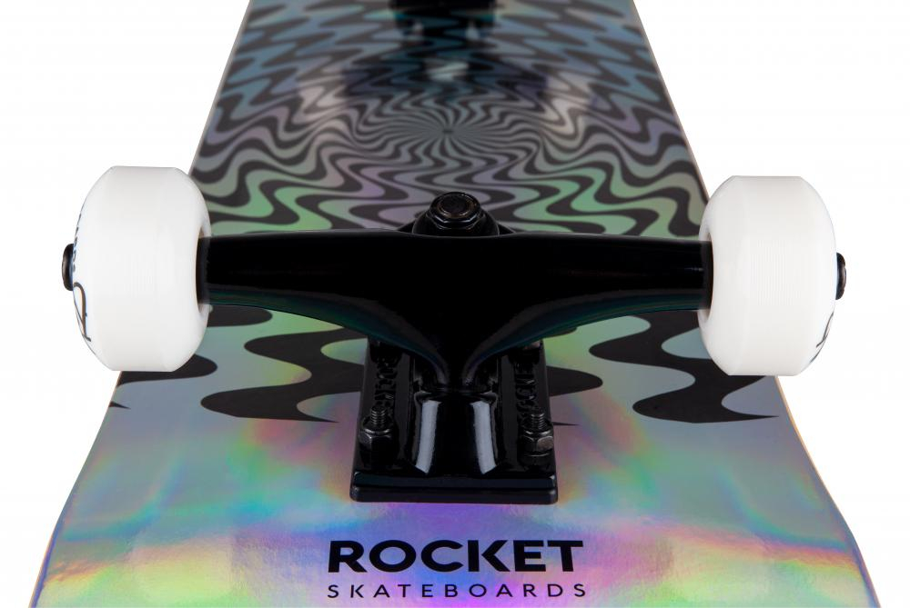 Rocket Complete Skateboard 8 IN