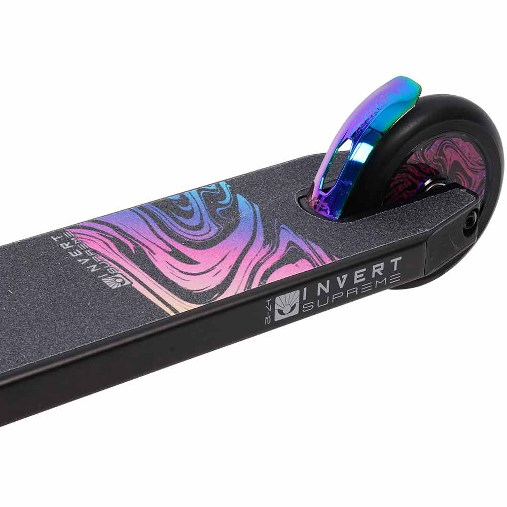 Invert Supreme STD Complete