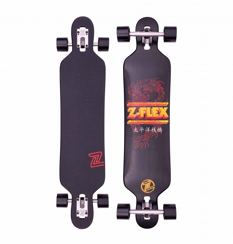 Z-Flex Longboard Drop Through 41