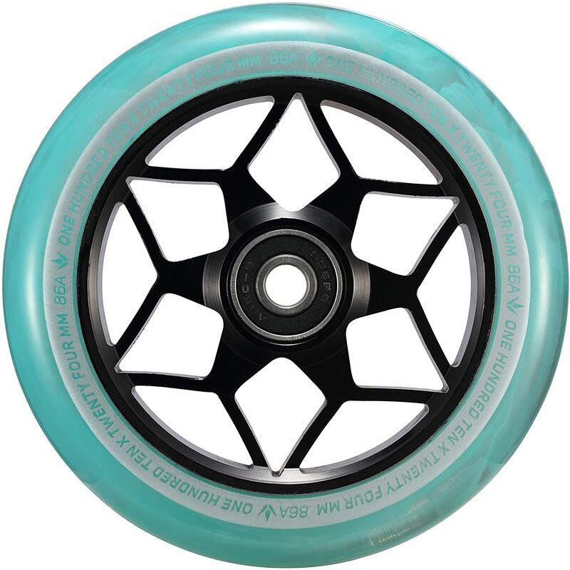 BLUNT WHEEL DIAMOND 110mm